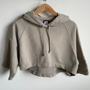 IVY PARK Sweater Olive Green Revolve Size …